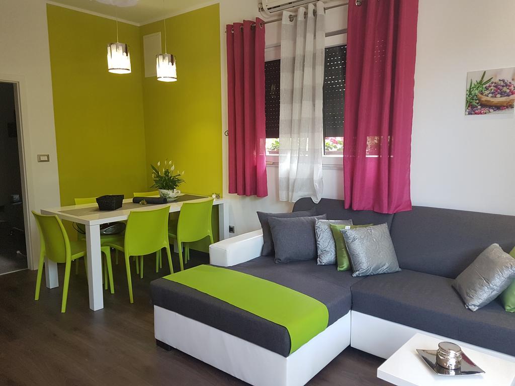 Apartment Adis Šibenik Eksteriør billede