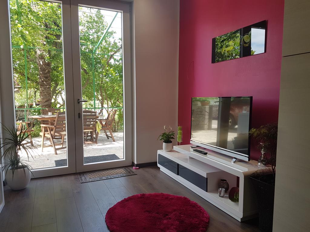 Apartment Adis Šibenik Eksteriør billede