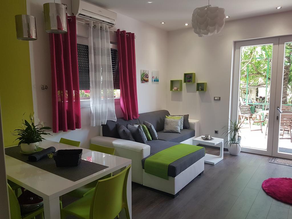 Apartment Adis Šibenik Eksteriør billede