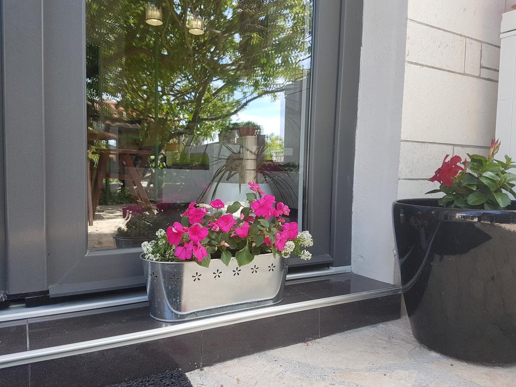 Apartment Adis Šibenik Eksteriør billede
