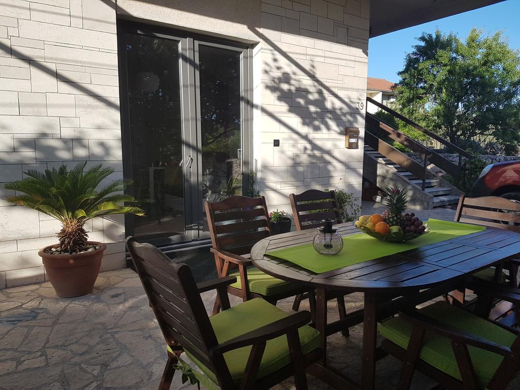 Apartment Adis Šibenik Eksteriør billede