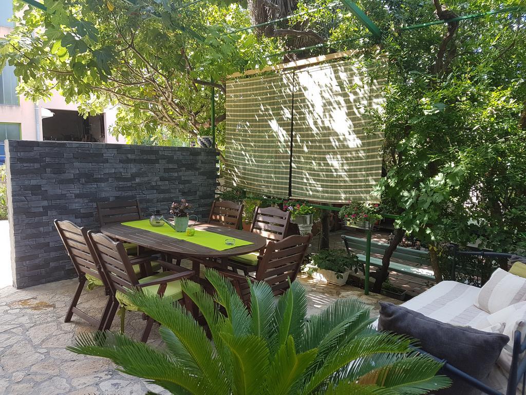 Apartment Adis Šibenik Eksteriør billede