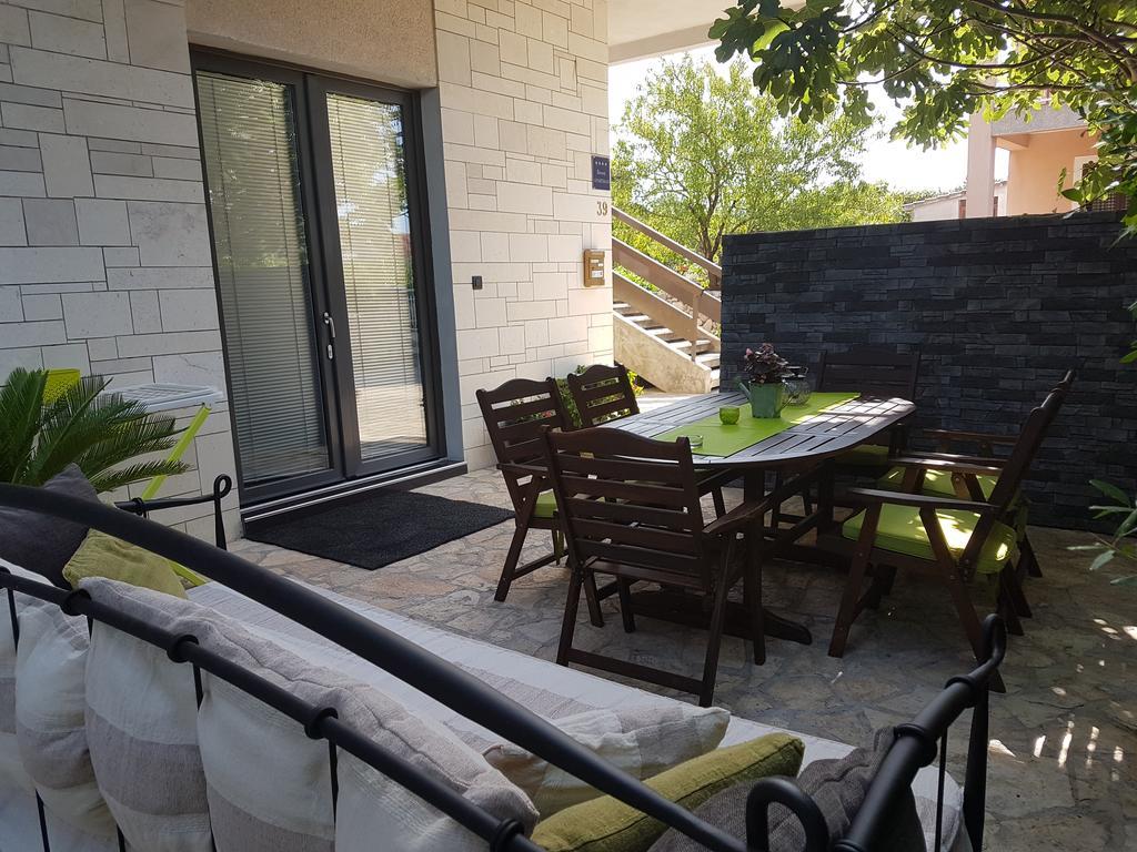Apartment Adis Šibenik Eksteriør billede