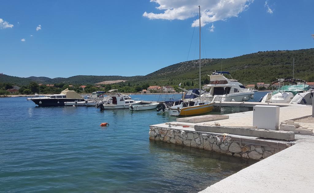 Apartment Adis Šibenik Eksteriør billede