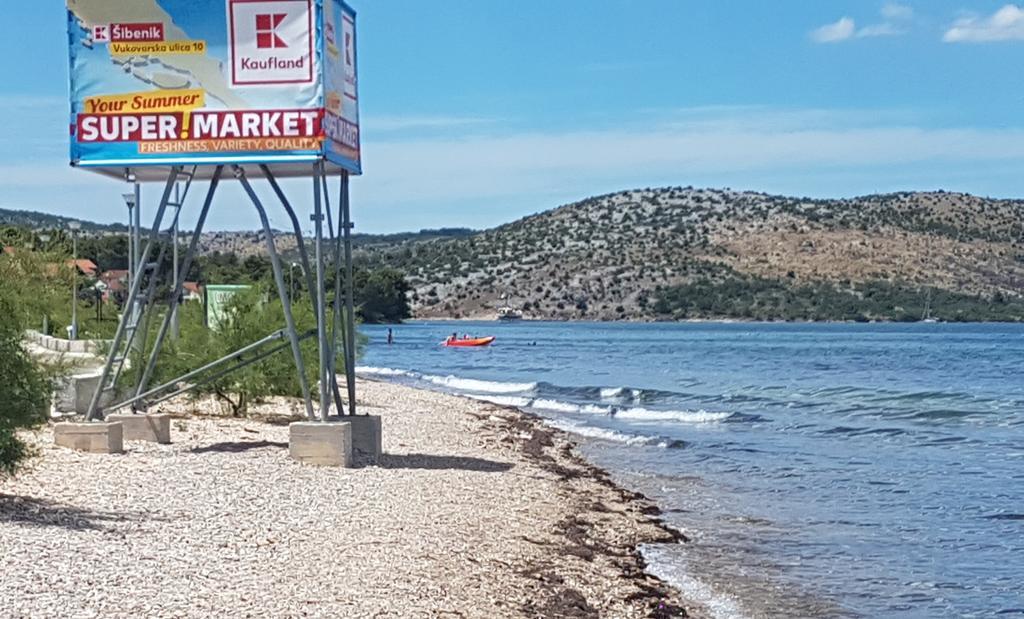 Apartment Adis Šibenik Eksteriør billede