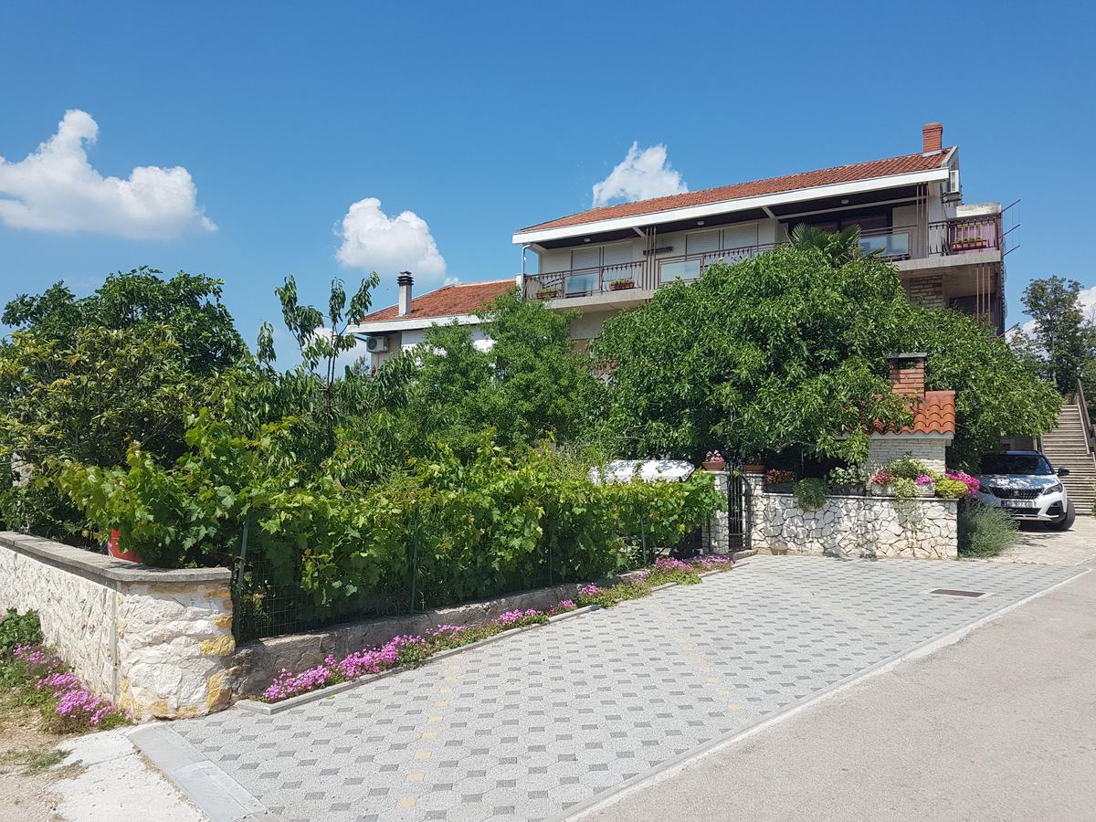 Apartment Adis Šibenik Eksteriør billede