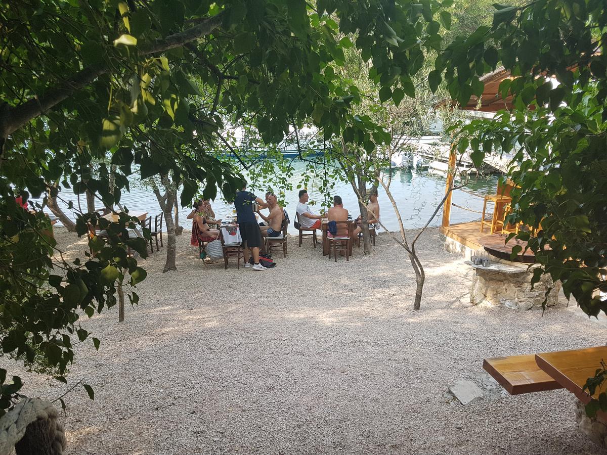 Apartment Adis Šibenik Eksteriør billede